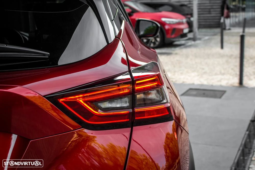 Nissan Juke 1.0 DIG-T N-Design - 11