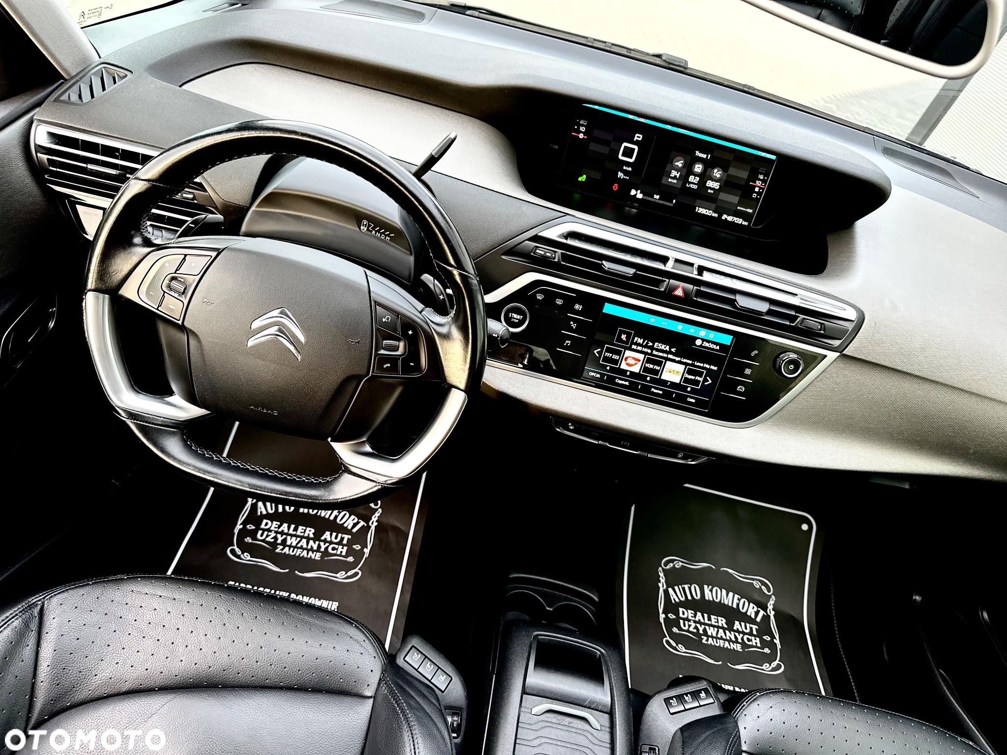 Citroën C4 Grand Picasso BlueHDi 150 EAT6 Exclusive - 31