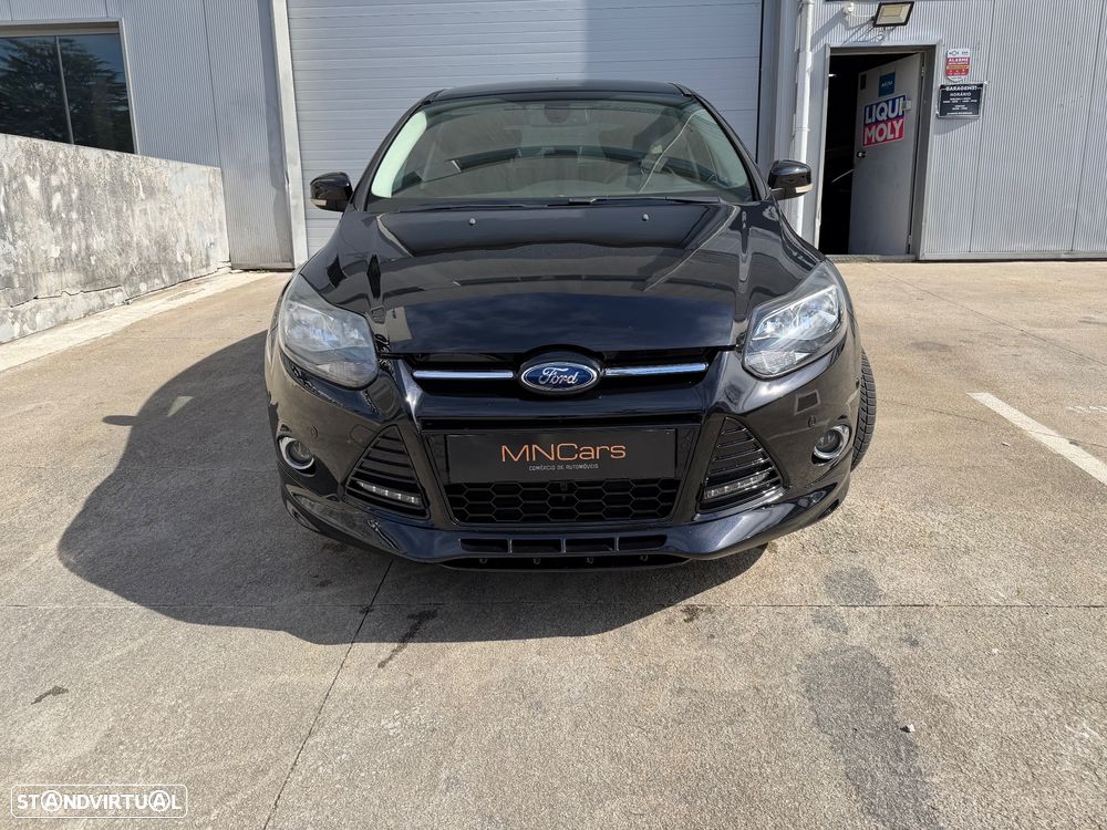 Ford Focus 1.6 EcoBoost S&S Titanium - 2