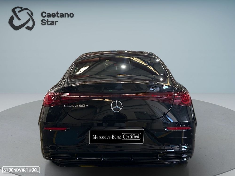 Mercedes-Benz CLA 250+ - 2