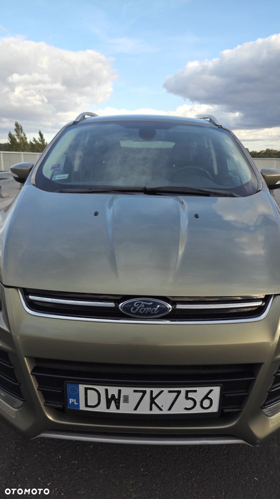 Ford Kuga 2.0 TDCi 4WD Titanium - 21