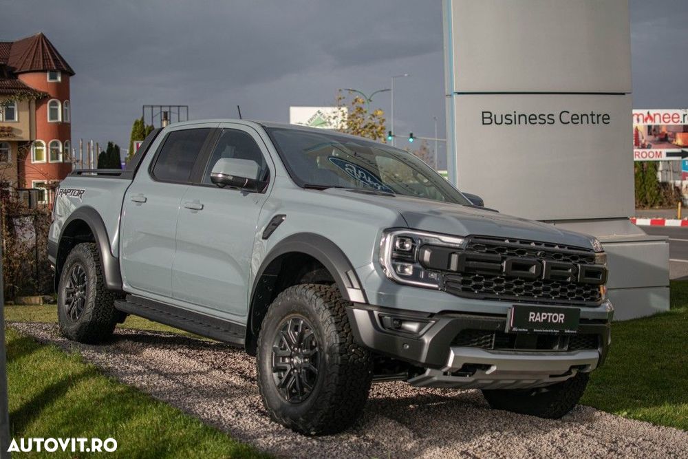 Ford Ranger Raptor - 3