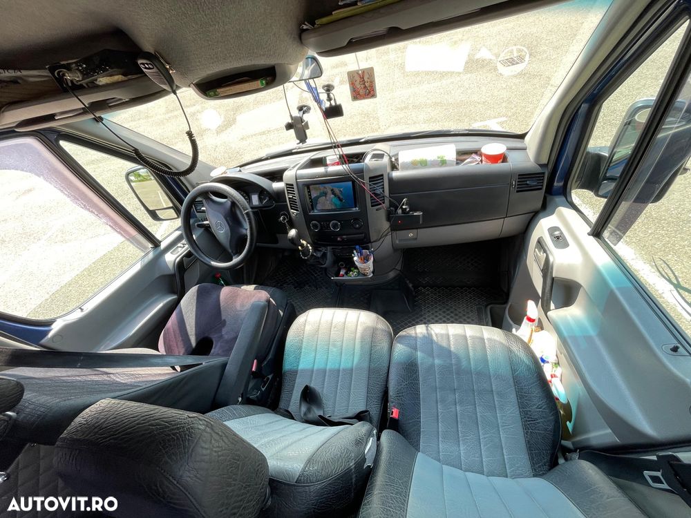 Mercedes-Benz SPRINTER - 8