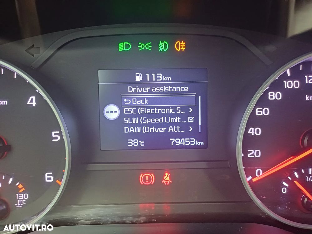 Kia Sportage 1.6 DSL 6MT HP 4x4 Classic - 17