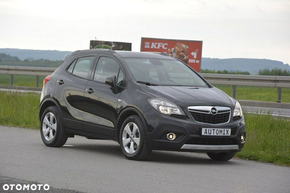 Opel Mokka 1.6 Enjoy S&S - 13