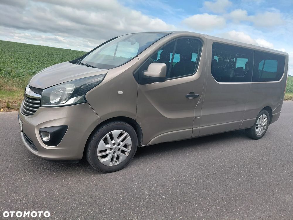 Opel Vivaro L2H1 2,9t Elegance Business - 3