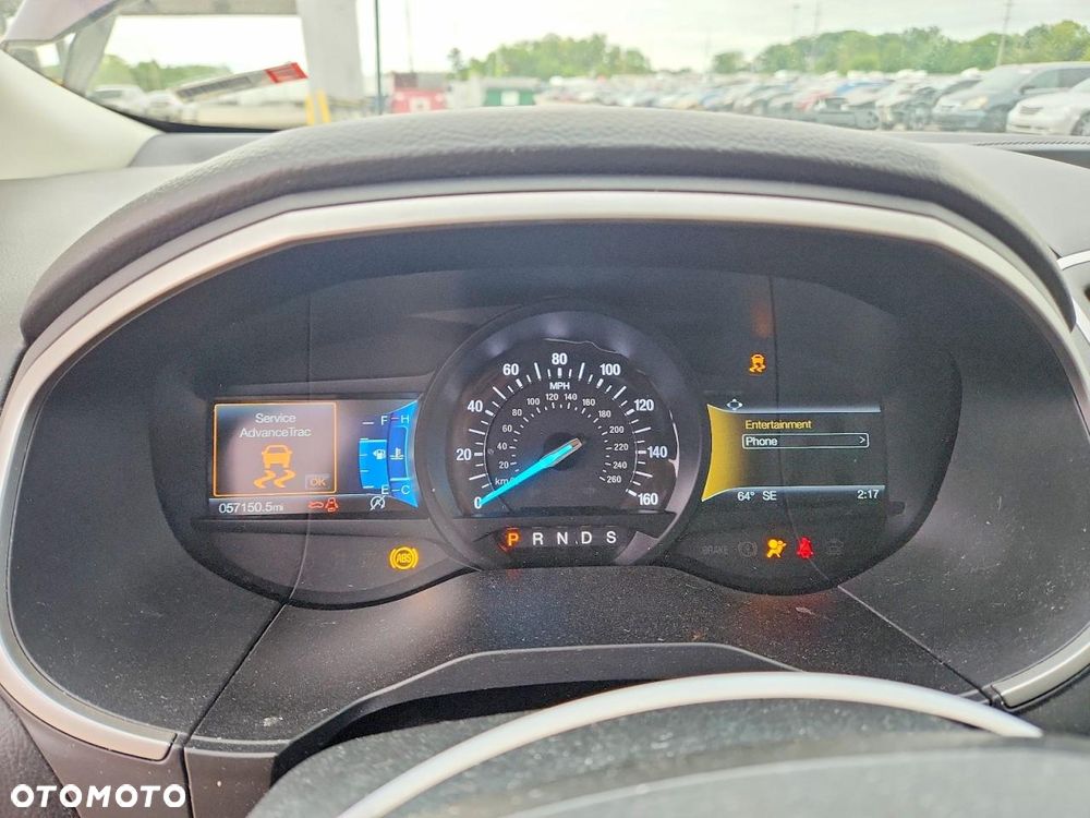 Ford Edge - 9