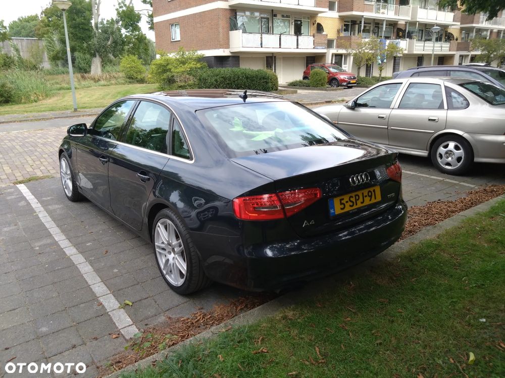 Audi A4 Limousine 2013 photo 2