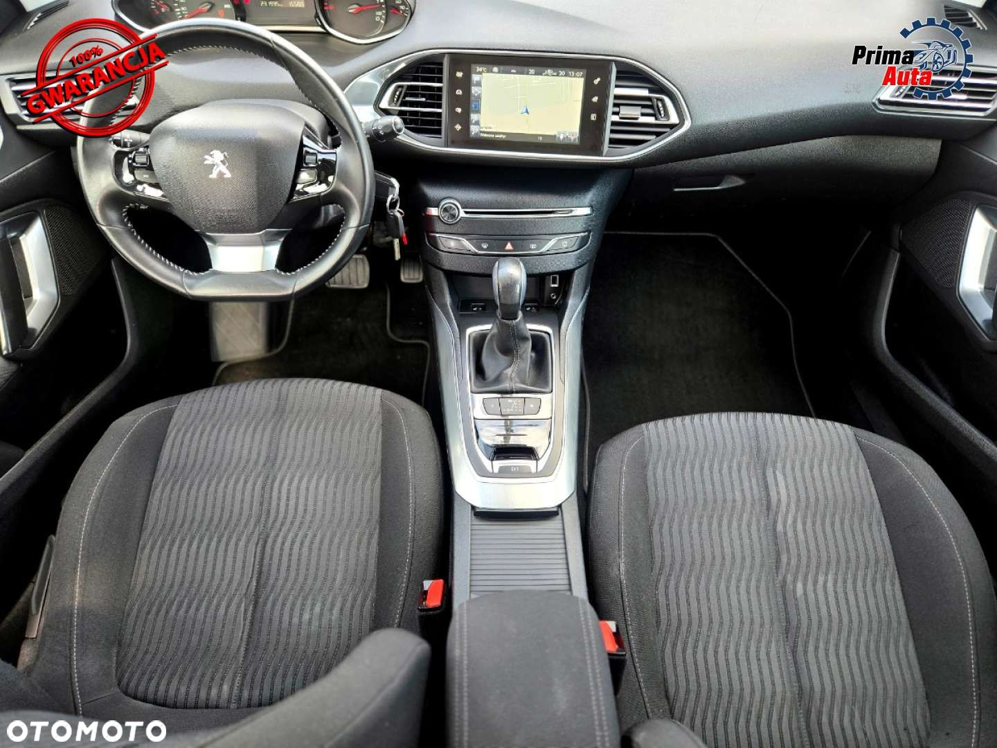 Peugeot 308 - 2