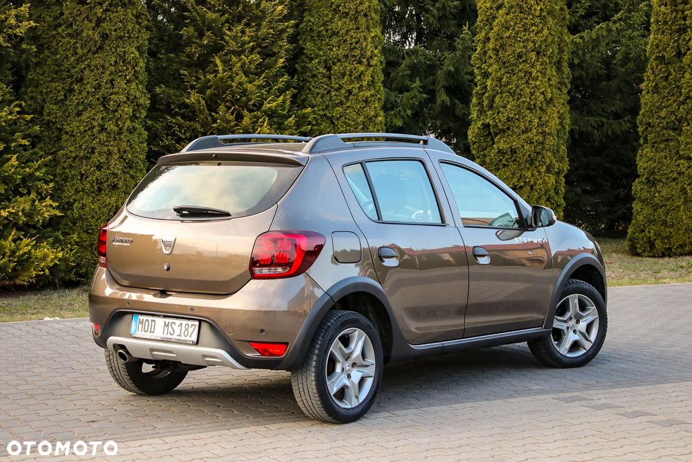 Dacia Sandero Stepway 0.9 TCe Outdoor S&S - 8