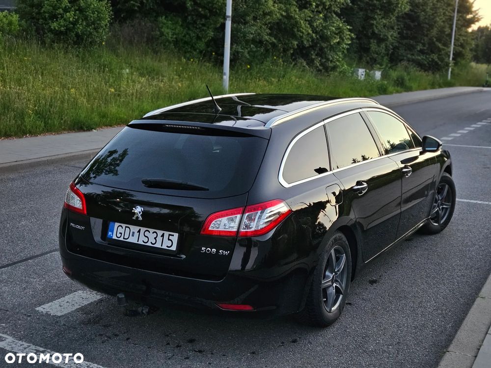 Peugeot 508 - 6