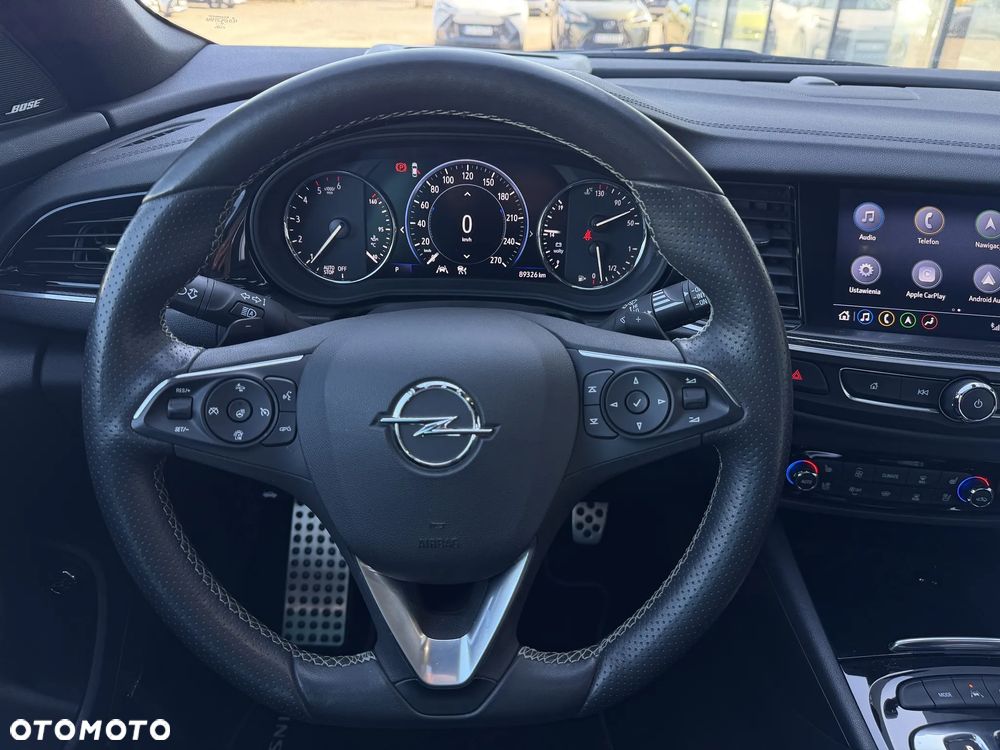 Opel Insignia 2.0 CDTI GS Line + S&S - 35