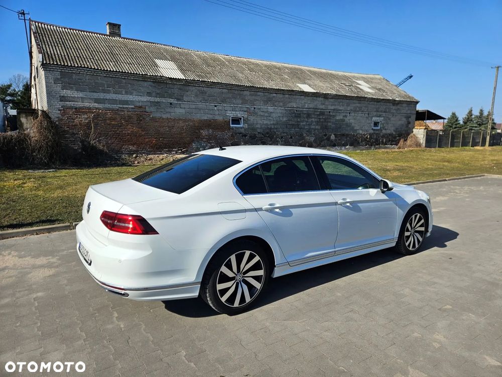 Volkswagen Passat 2.0 TDI BMT SCR Highline DSG7 - 6