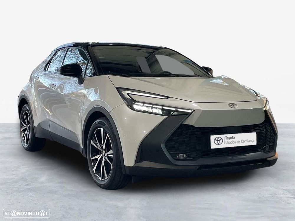Toyota C-HR - 19