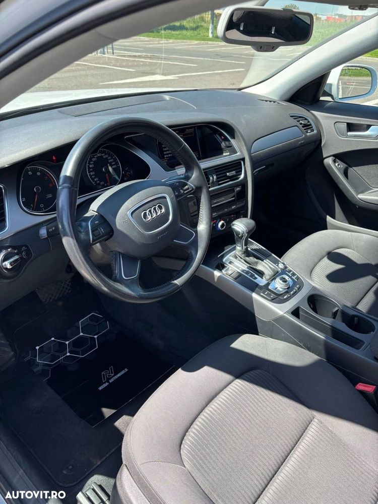 Audi A4 - 3