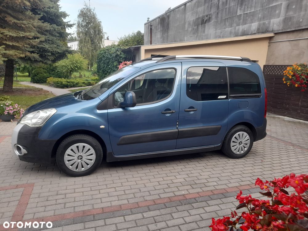 Citroën Berlingo 1.6 16V XTR - 12