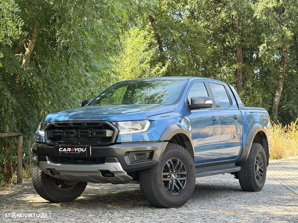 Ford Ranger 2.0 TDCi CD Raptor 4WD - 3