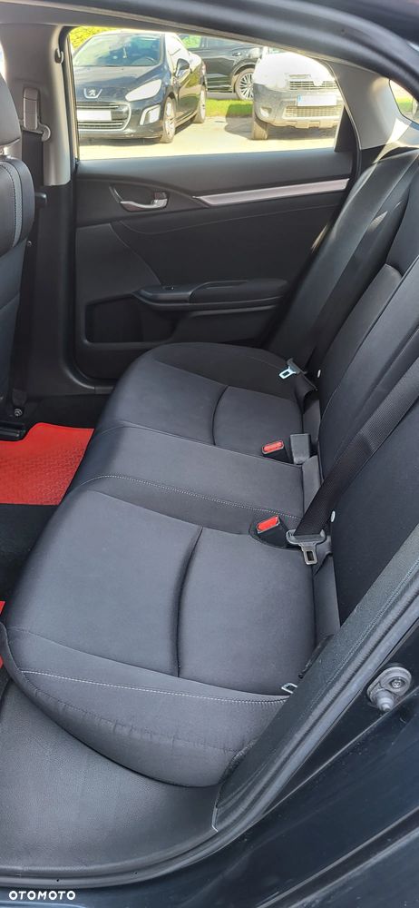 Honda Civic 1.5 T Elegance - 11