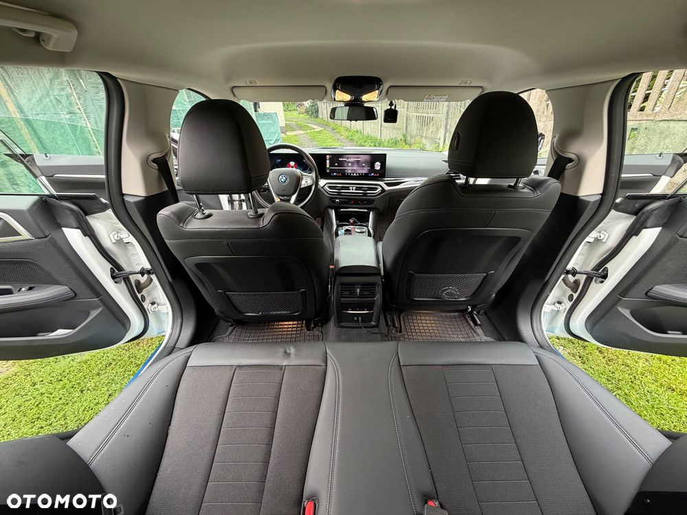 BMW i4 80.7kWh eDrive 40 - 10