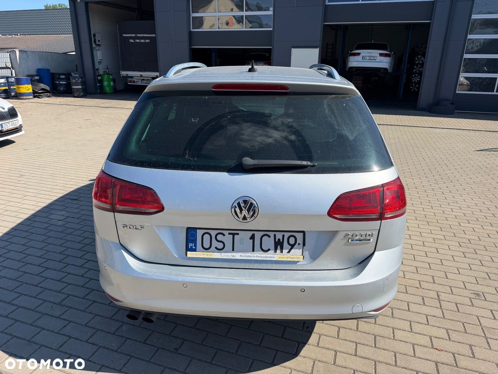 Volkswagen Golf 2.0 TDI Join - 6