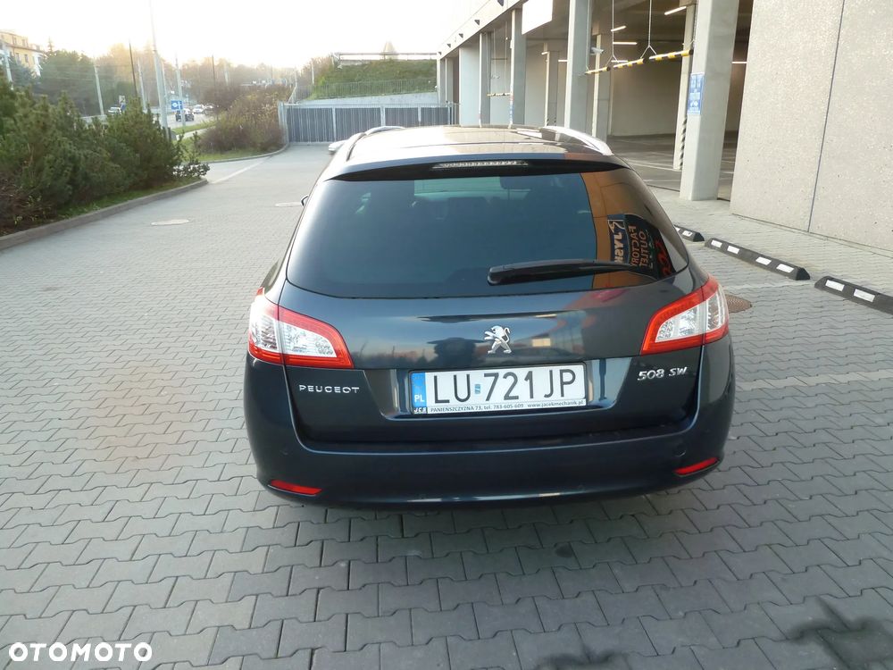 Peugeot 508 2.0 HDi Active - 3