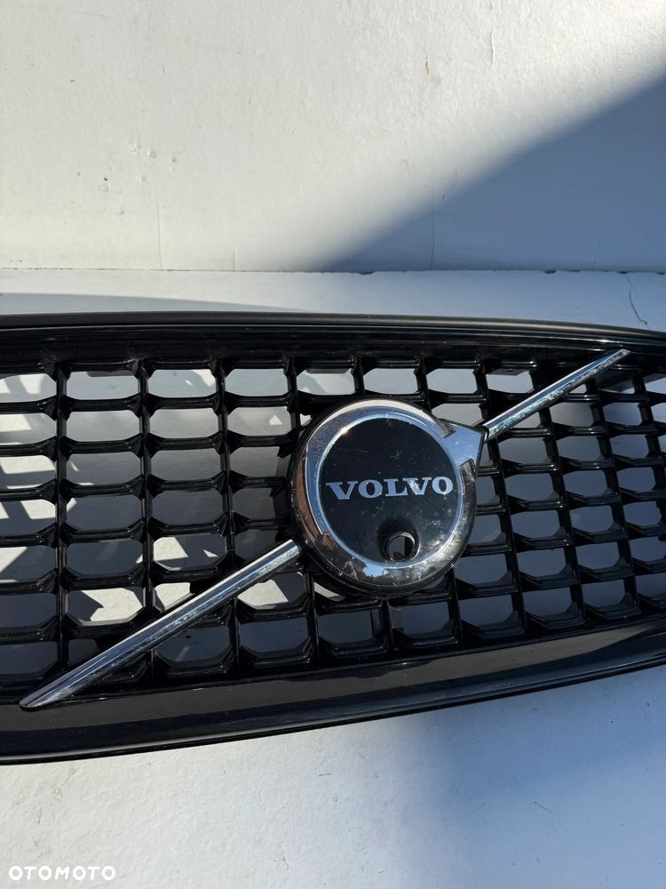 Volvo XC60 lift R-Design grill atrapa 32291026 - 3