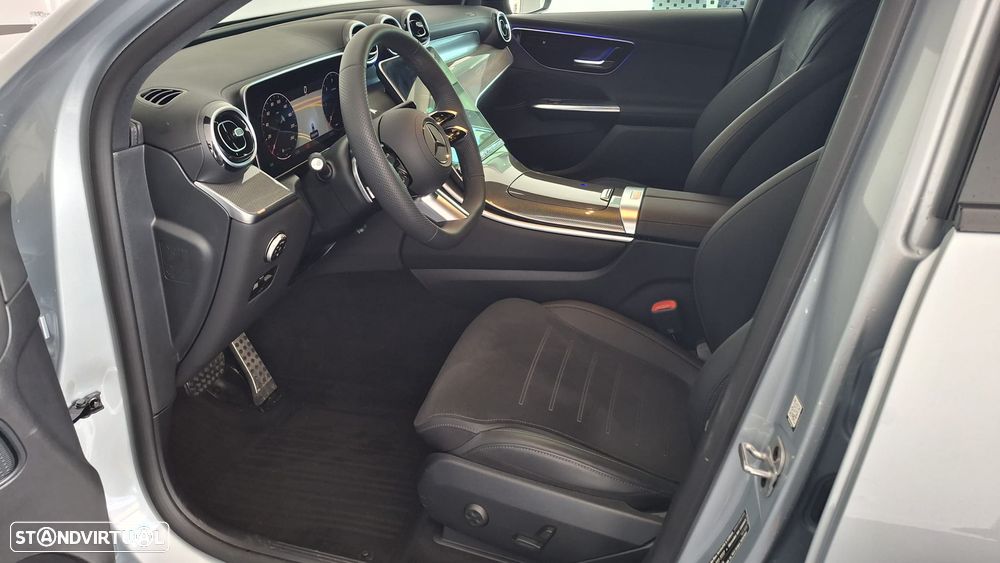 Mercedes-Benz GLC 220 d Coupe 4Matic - 13