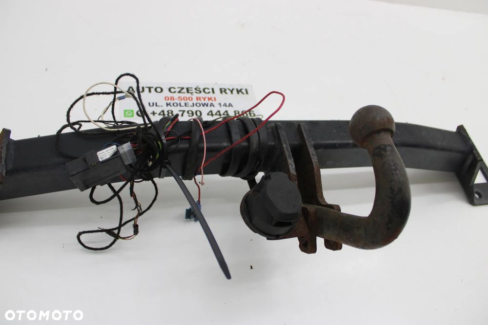 VW Touareg I 7L Hak Holowniczy - 4