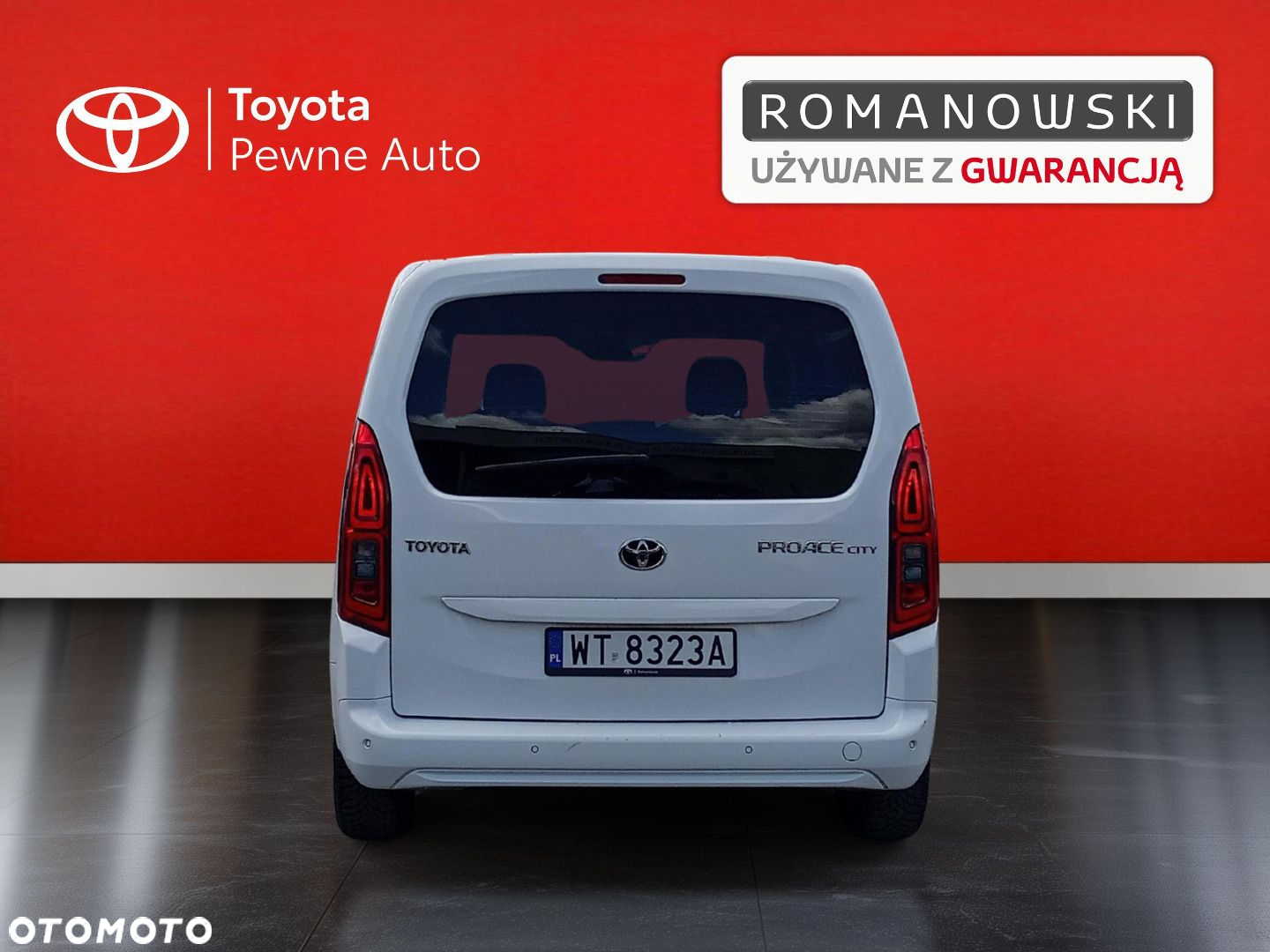 Toyota Proace City Verso 1.5 D-4D Business - 10