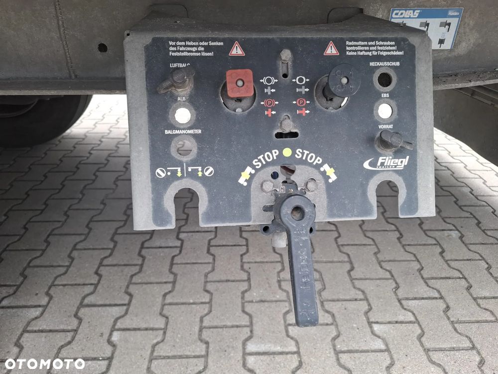 Fliegl SDS 390 - 10