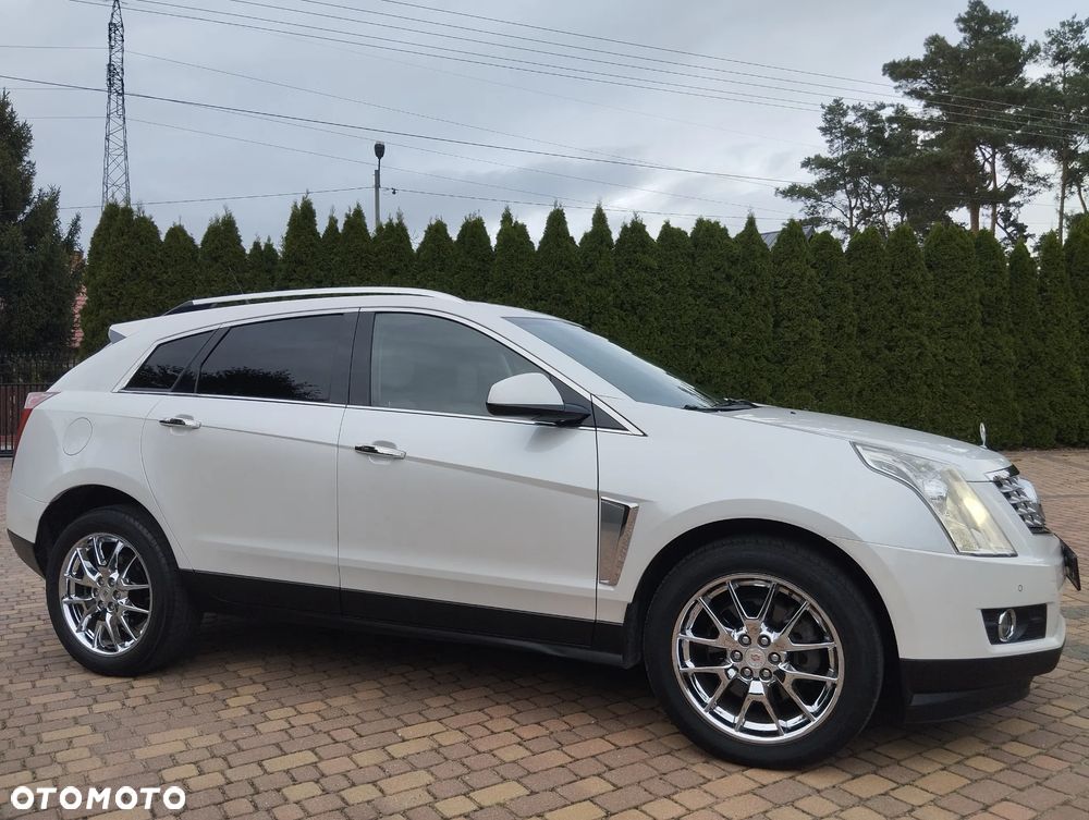 Cadillac SRX 3.6 V6 AWD Sport Luxury - 14