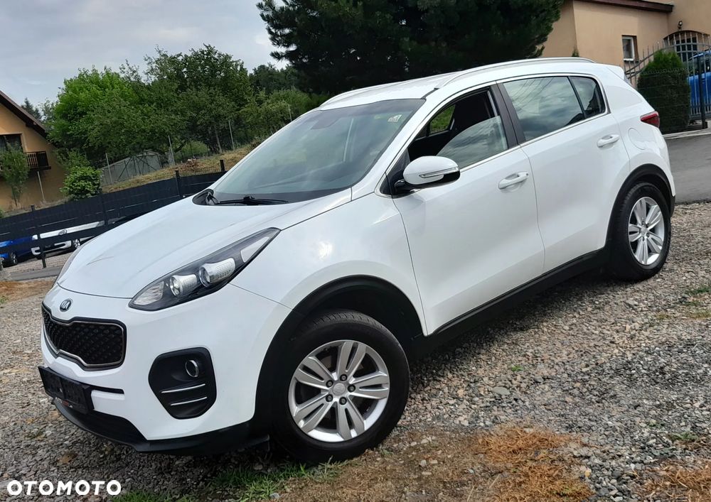 Kia Sportage - 5