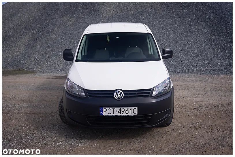 Volkswagen Caddy - 2