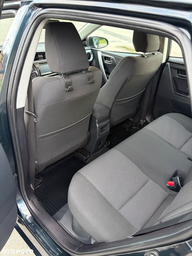 Toyota Auris 1.8 HSD Prestige NAVI - 16