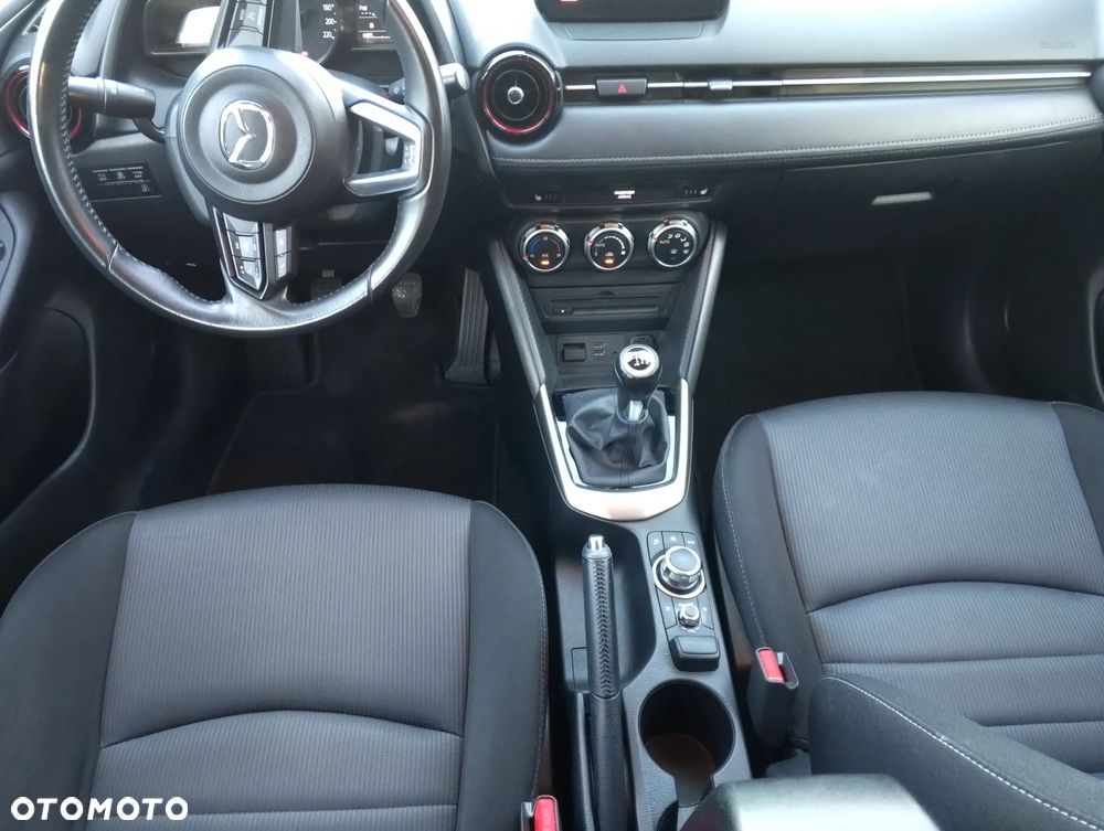 Mazda CX-3 2.0 Skyenergy - 22