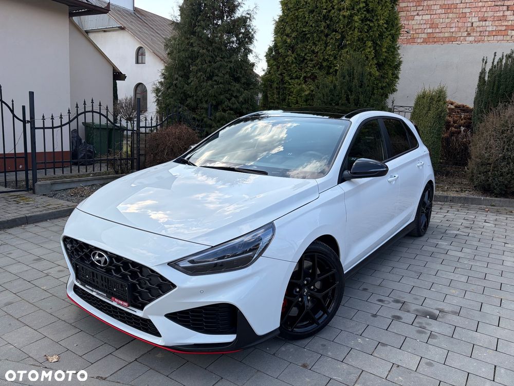 Hyundai i30 N - 3