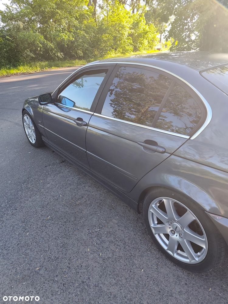 BMW Seria 3 - 5