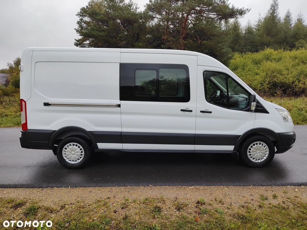 Ford Transit MK8 NOWY MODEL - 7