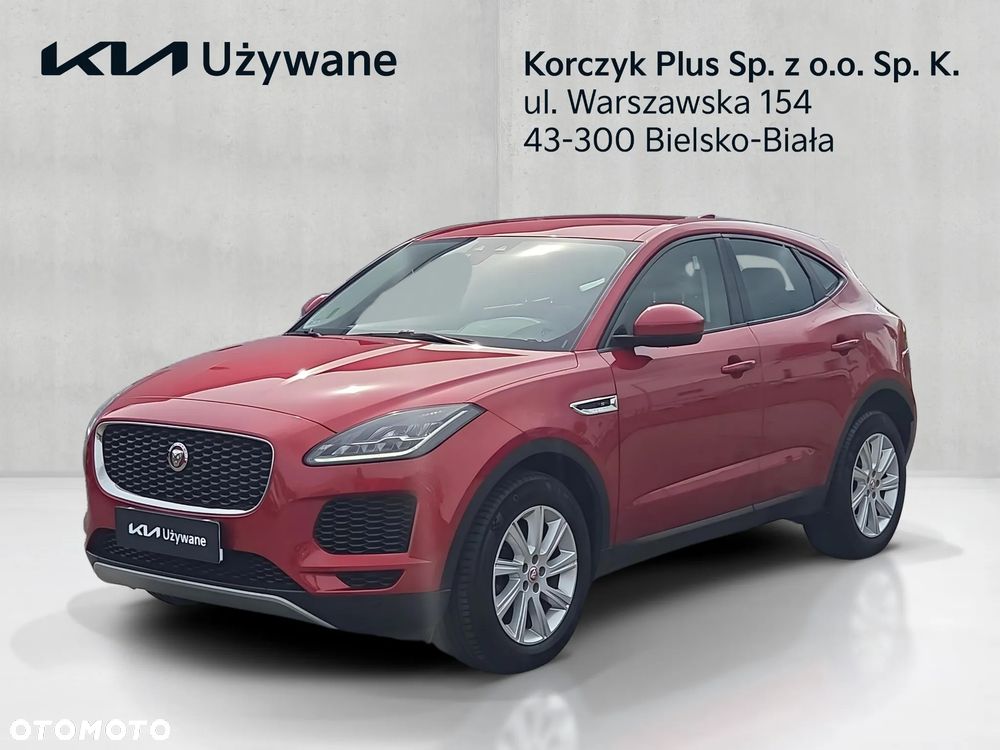 Jaguar E-Pace 2.0 i4D FWD R-Dynamic S - 1