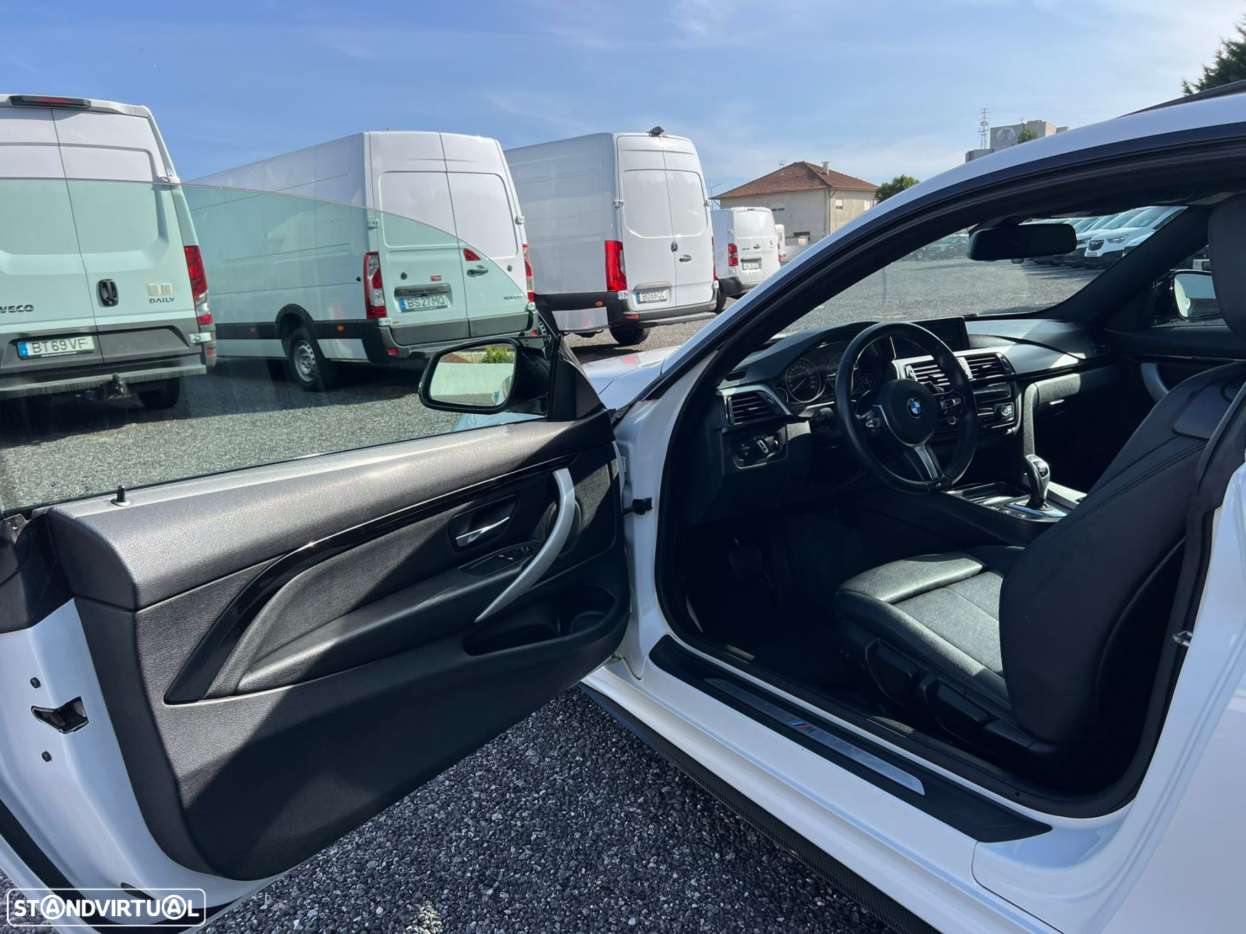 BMW 425 d Pack M Auto - 15