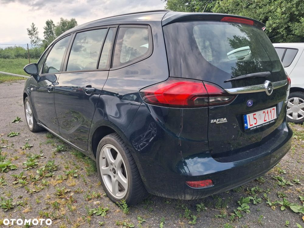 Opel Zafira Tourer 1.6 CDTI ecoFLEX Start/Stop Business Edition - 5