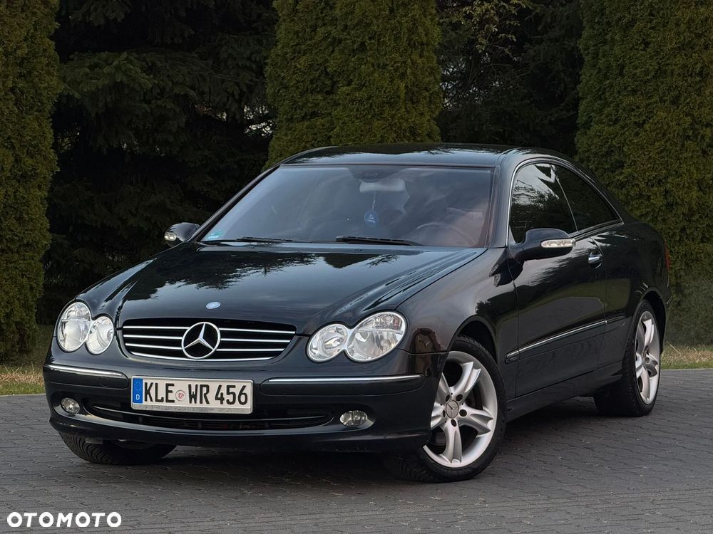 Mercedes-Benz CLK - 1
