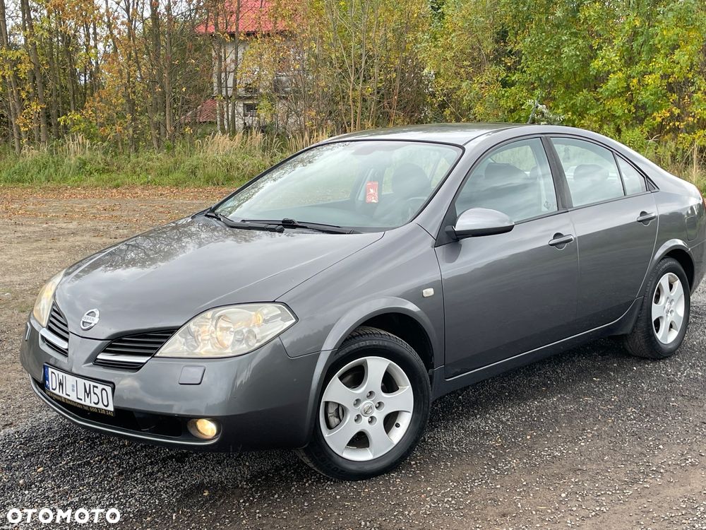 Nissan Primera 1.8 Tekna - 1