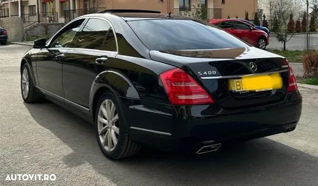 Mercedes-Benz S 400 Hybrid Long Aut - 3