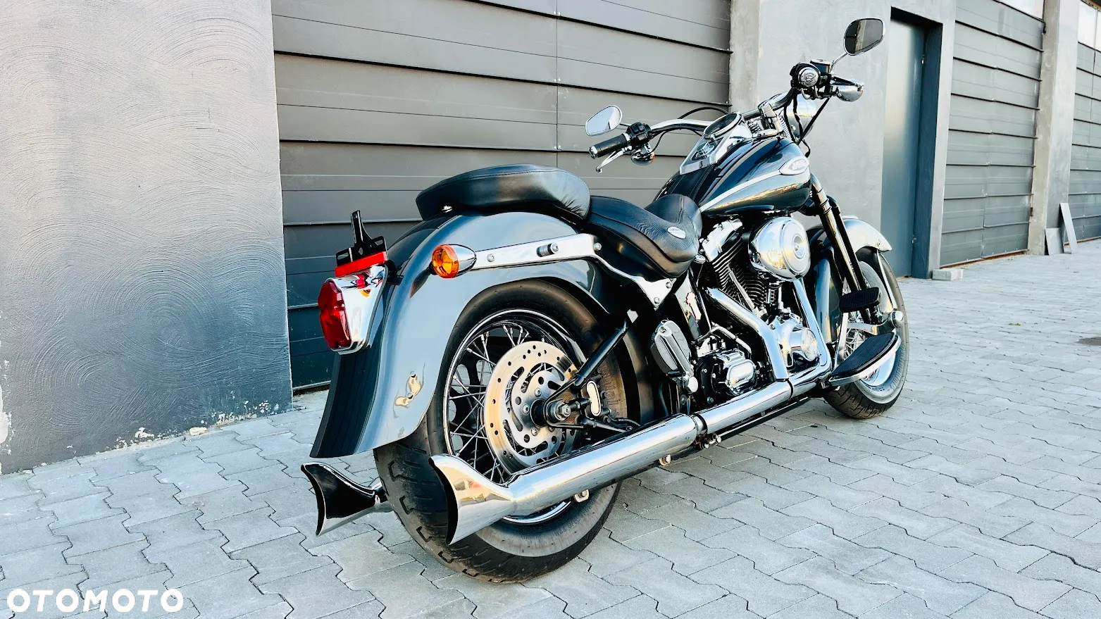 Harley-Davidson Softail Springer Classic - 11