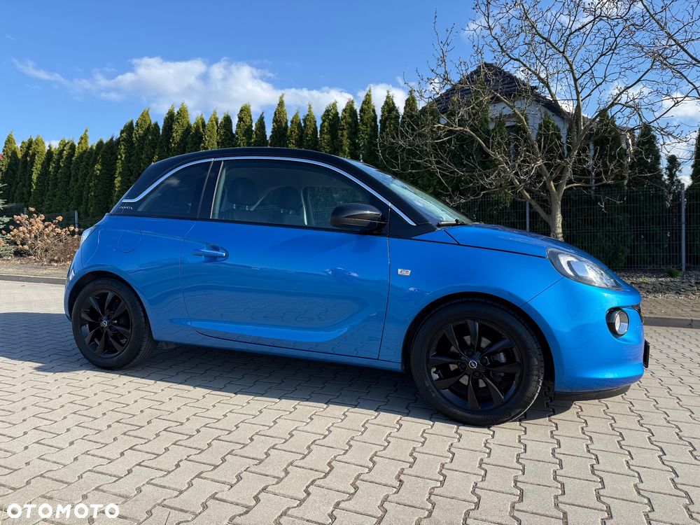 Opel Adam 1.4 Black Jack Easytronic S&S - 3