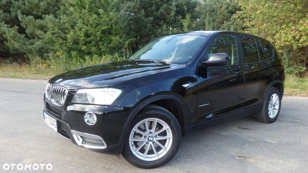 BMW X3 20d xDrive - 6