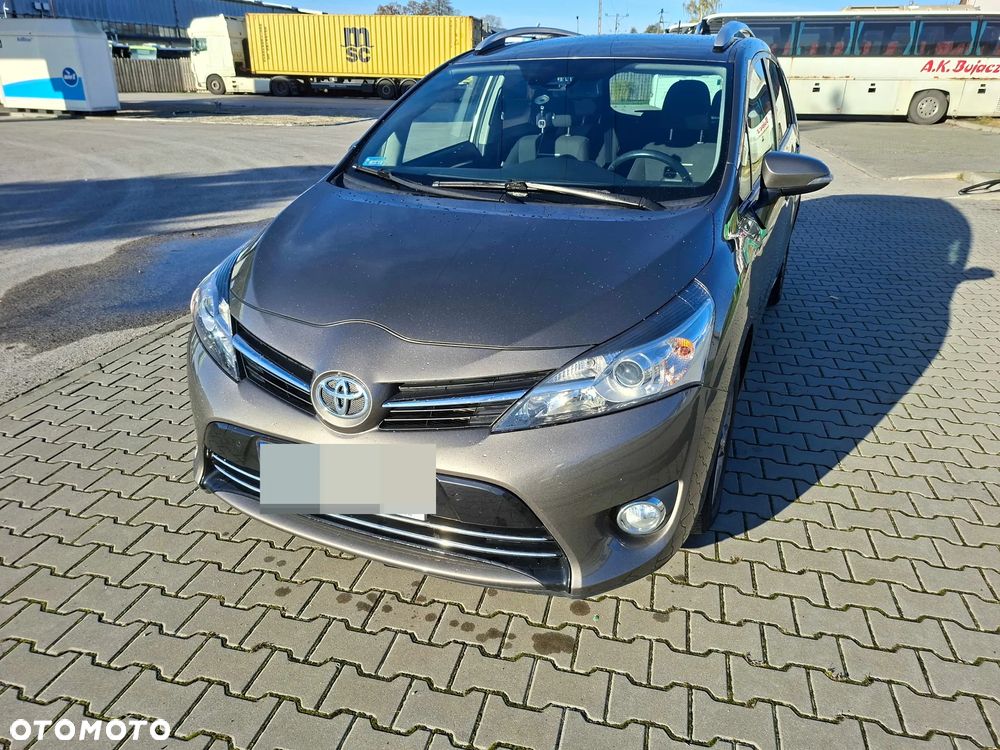 Toyota Verso 1.8 Premium 7os EU6 - 3