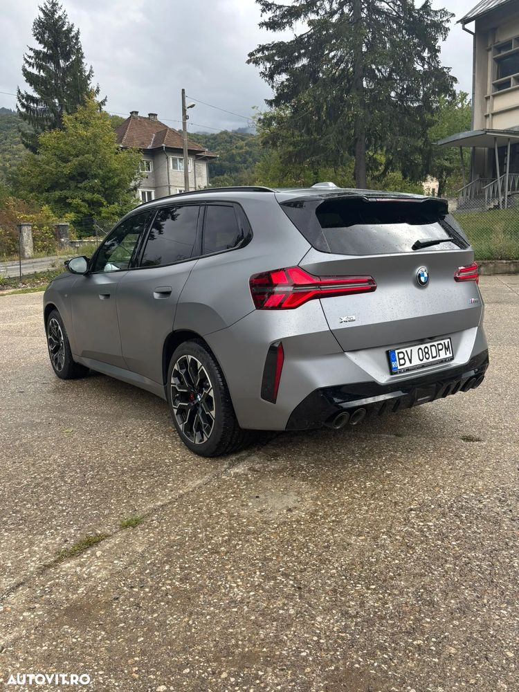 BMW X3 M M50 xDrive AT MHEV - 4