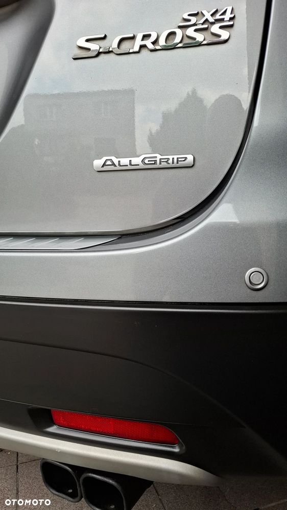 Suzuki SX4 S-Cross 1.6 Premium Plus 4WD CVT - 5